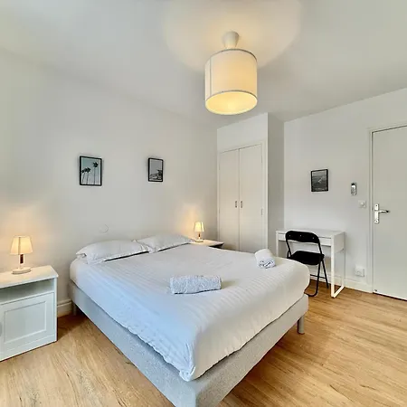 Apartman Moderne - Terrasse - Proche Plages