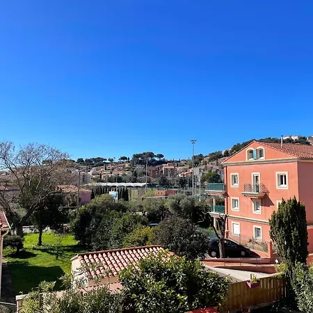 Moderne - Terrasse - Proche Plages