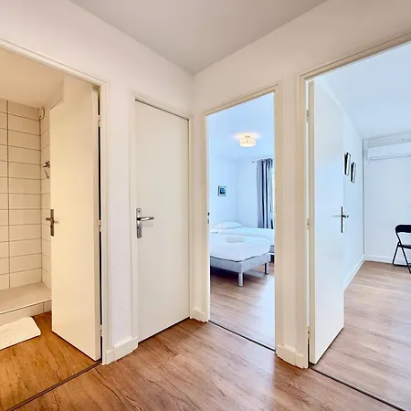 Apartment Moderne - Terrasse - Proche Plages