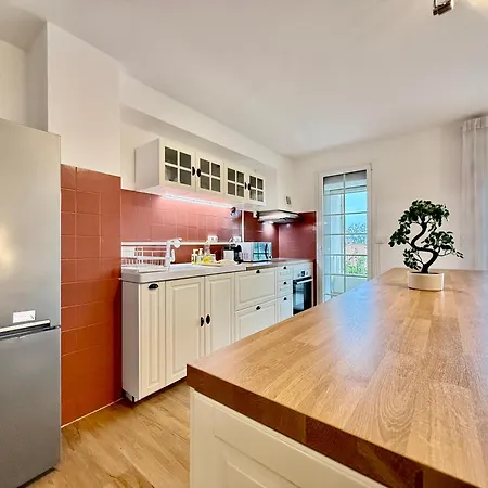 Moderne - Terrasse - Proche Plages 아파트 *