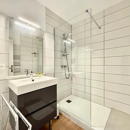 Apartment Moderne - Terrasse - Proche Plages